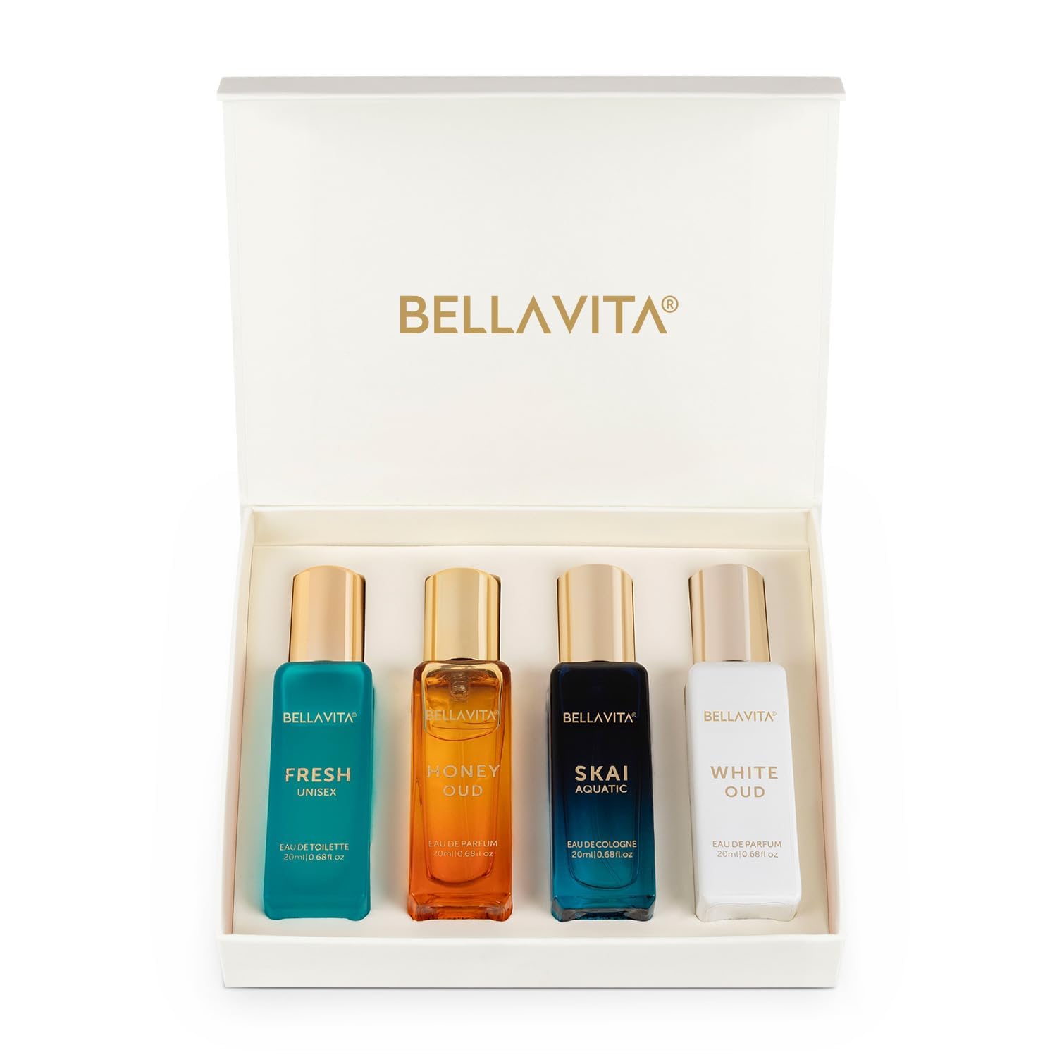 Home Fragrance Gift - Generic Bella Vita Luxury Unisex Eau