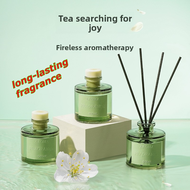 Home Fragrance Best - 50ml Vine Aromatherapy Oil Flameless Scented