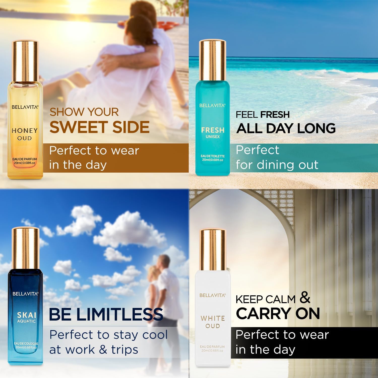 Generic Bella Vita Luxury Unis - đánh giá và giá Home Fragrance Gift