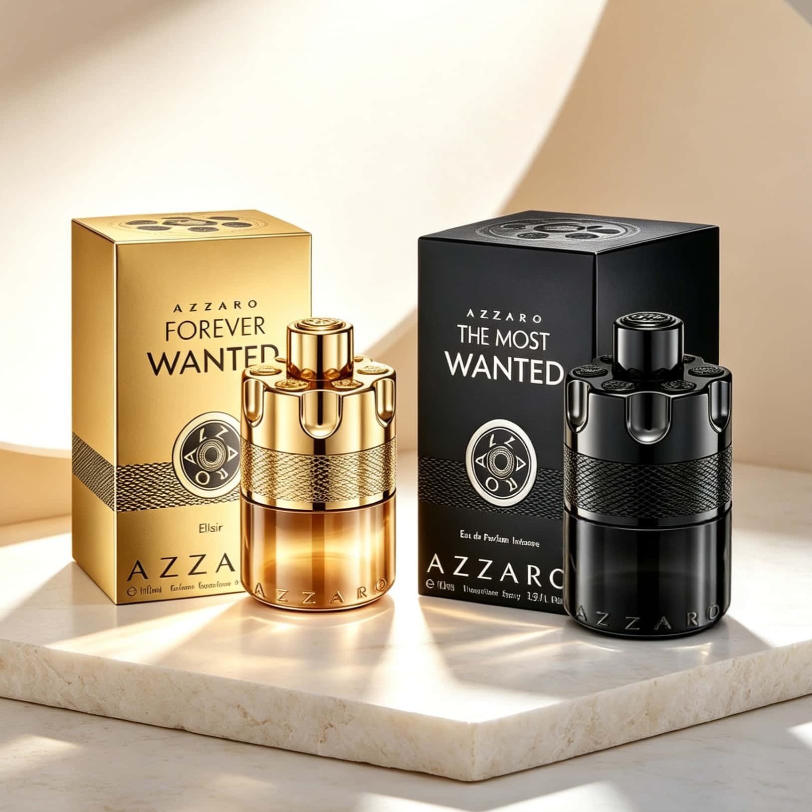 Azzaro Wanted 2‑Piece Perfume  - đánh giá và giá Home Fragrance Gift
