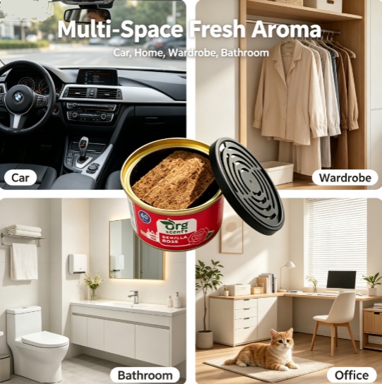 42g Car Air Freshener Solid Pe - đánh giá và giá Home Fragrance Best