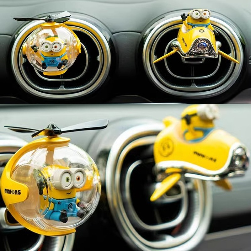 Minionsed Car Air Freshener, C - đánh giá và giá Home Fragrance Gift