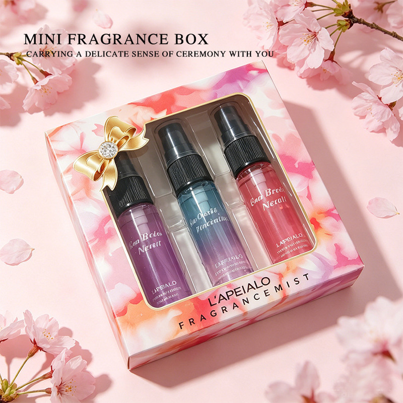 Mini Home Fragrance Mist Gift  - đánh giá và giá Home Fragrance Usa