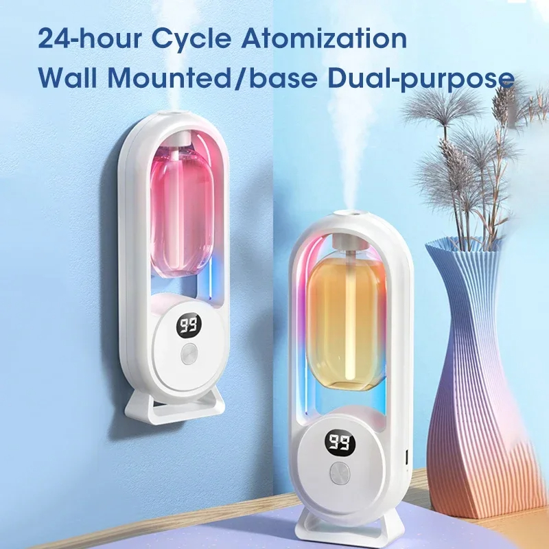 Automatic Home Fragrance Machi - đánh giá và giá Home Fragrance Oud