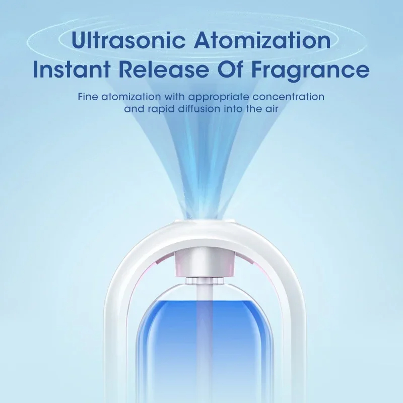 Automatic Home Fragrance Machi - đánh giá và giá Home Fragrance Oud