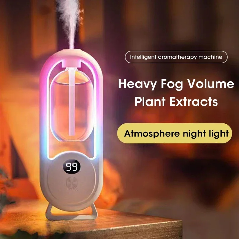 Automatic Home Fragrance Machi - đánh giá và giá Home Fragrance Oud